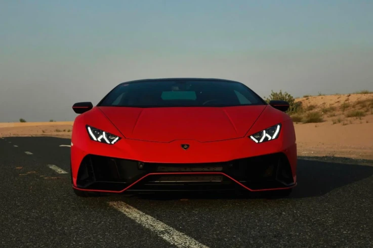Lamborghini Huracan Evo Coupe 2022 - undefined